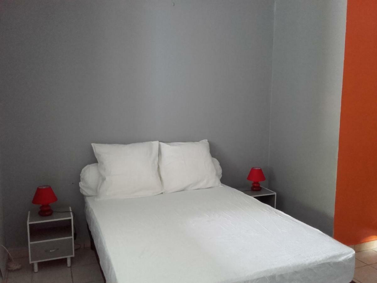 Apartament Hibiscus Les Abymes Zewnętrze zdjęcie